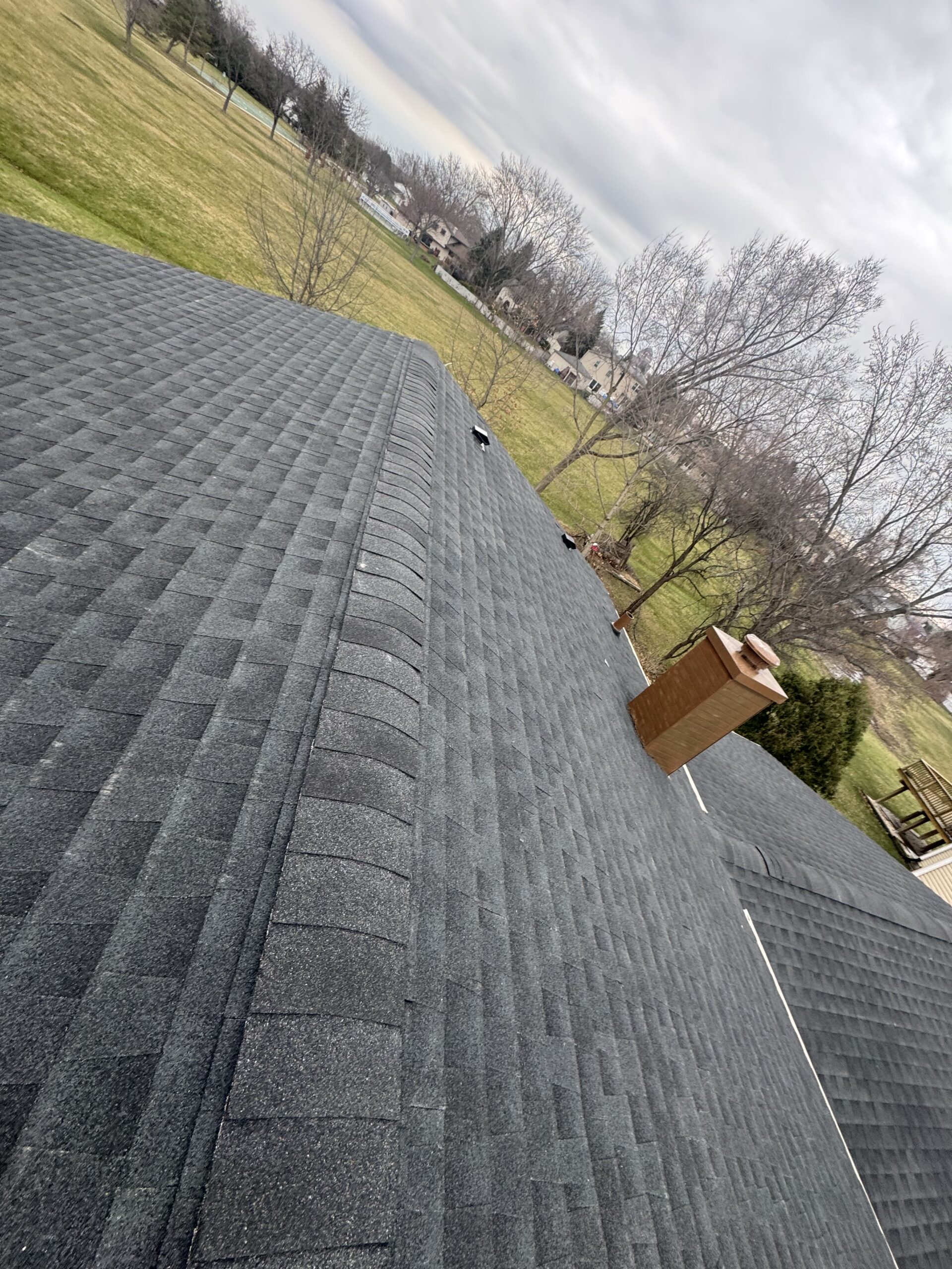 Roof Maintenance