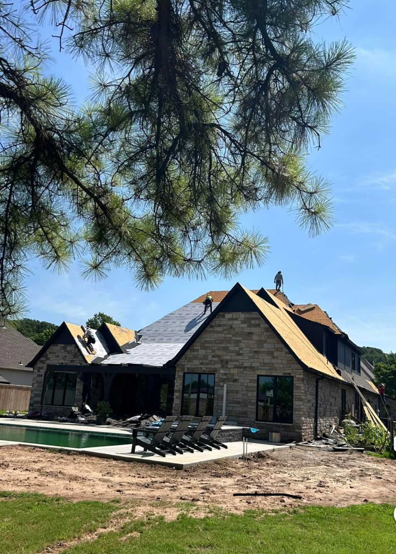Roof Replacement