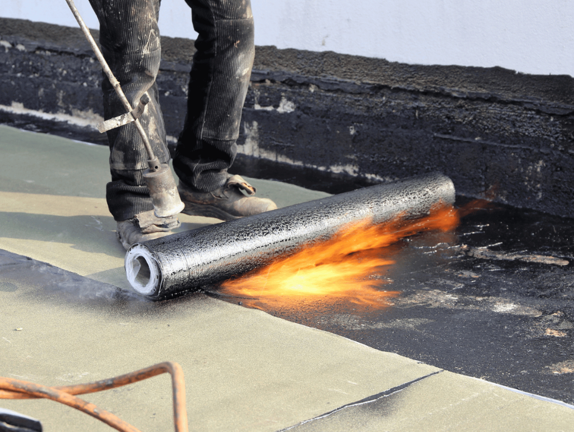 Waterproofing