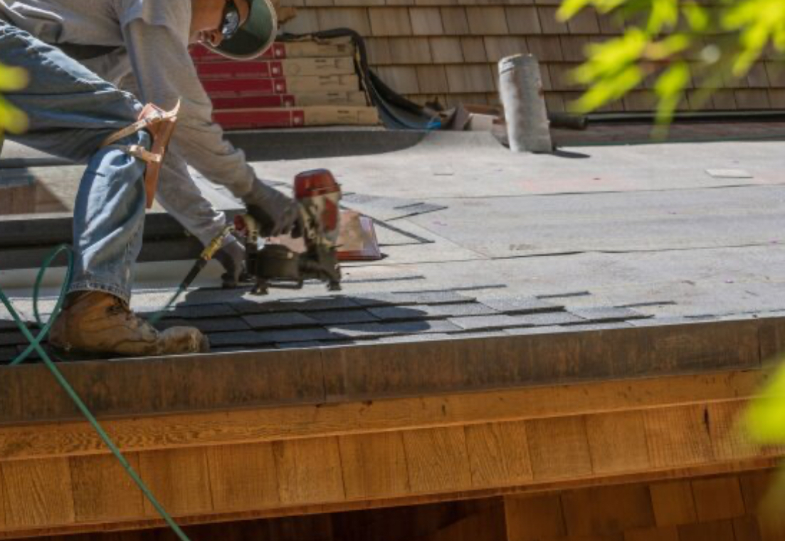 Roof Repairs